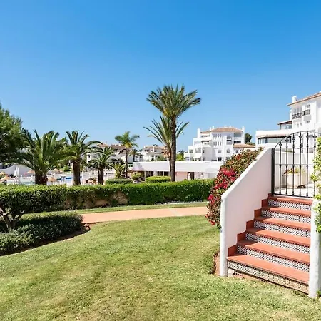 公寓 Elviria Del Sol Ref 59 马尔韦利亚