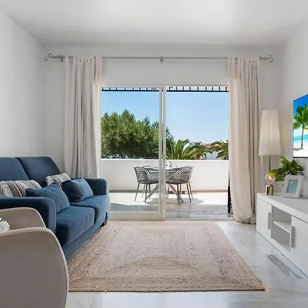 公寓 Elviria Del Sol Ref 59 *